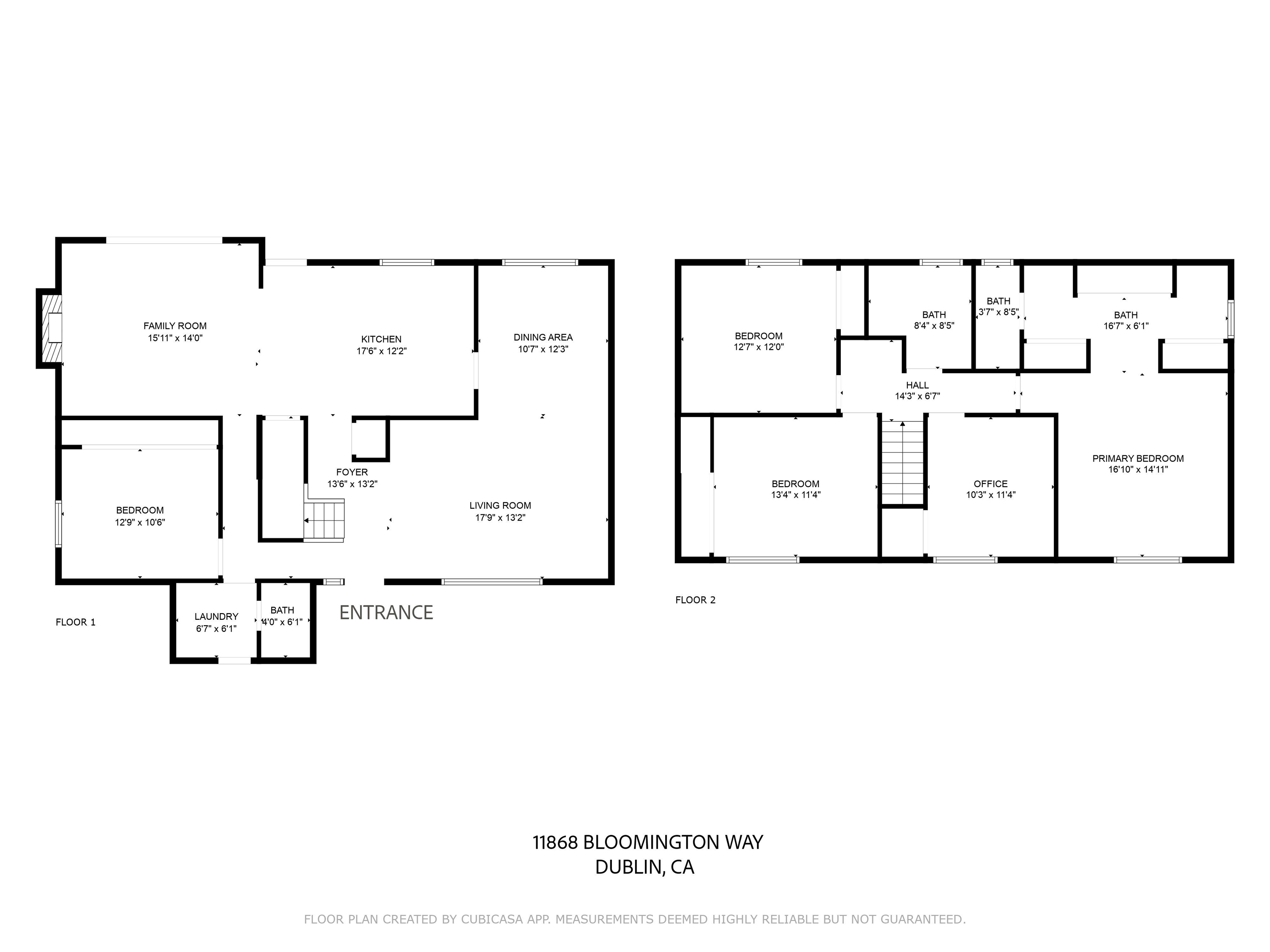 11868 Bloomington Way Dublin, CA 94568 - Photo 4 of 59
