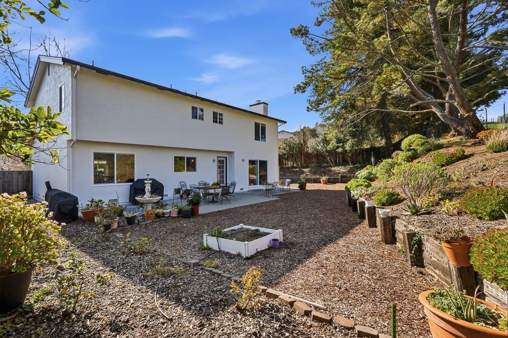 11868 Bloomington Way Dublin, CA 94568 - Photo 52 of 59 a backyard of a house with yard fire pit and outdoor seating