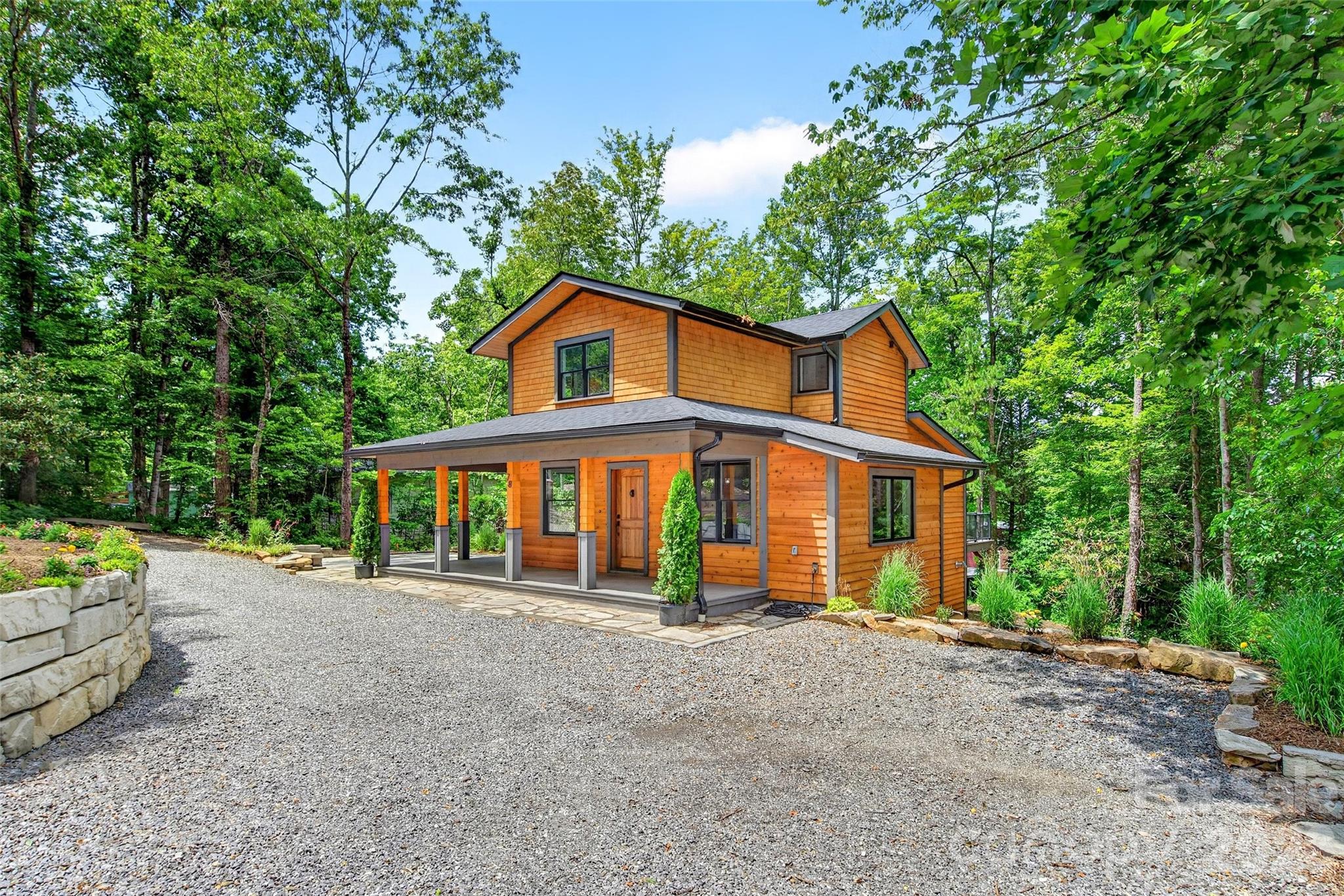78 Tupper Road Black Mountain, NC 28711 - Photo 4 of 43