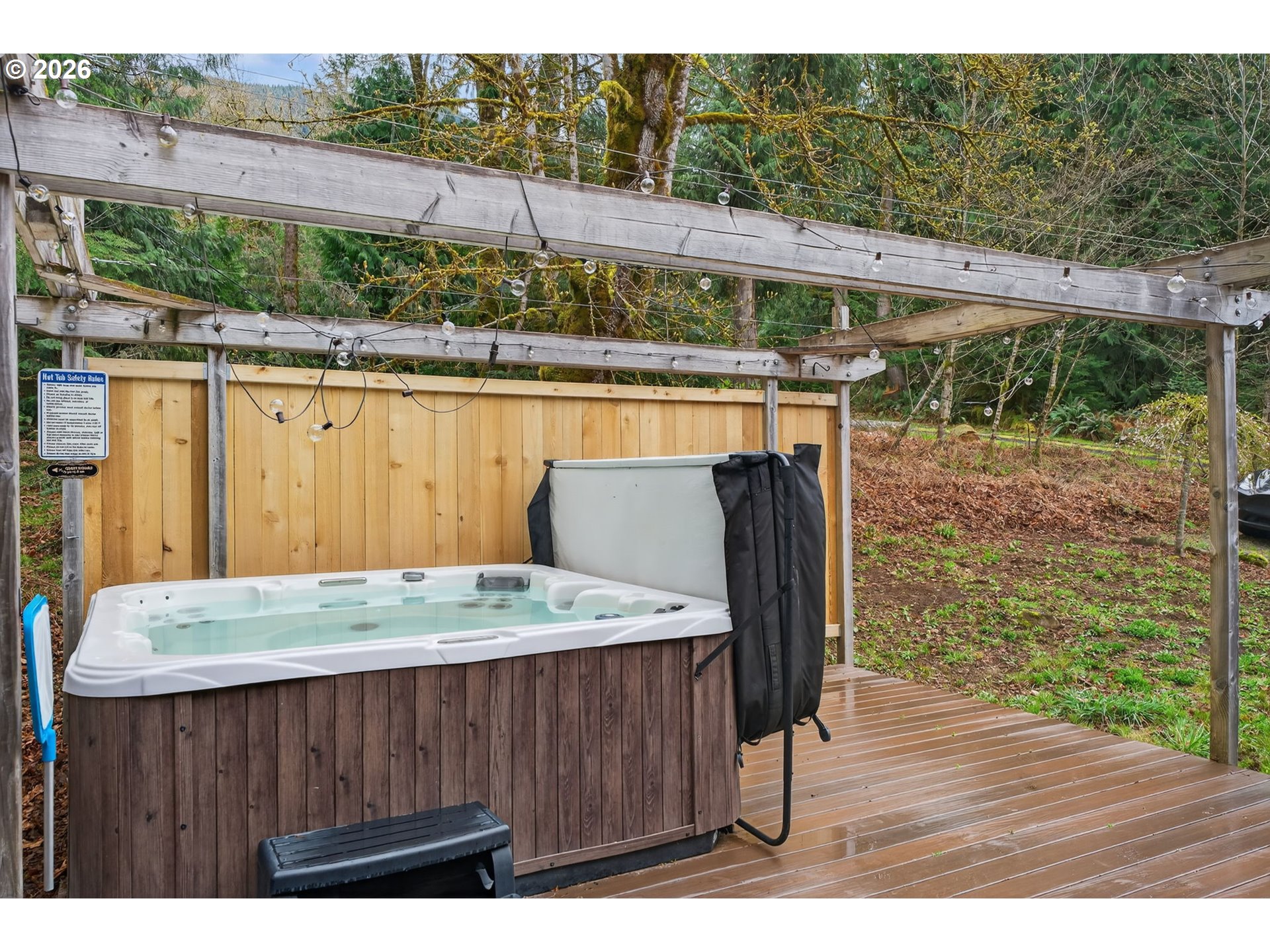 27420 East Welches Road Welches, OR 97067 - Photo 40 of 47 Hot Tub