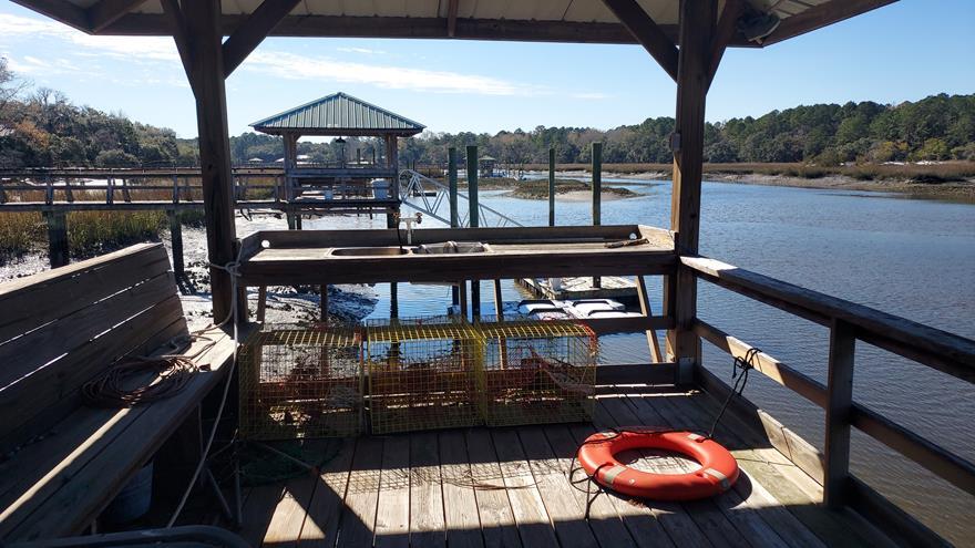 678 Boyd Creek Road Ridgeland, SC 29936 - Photo 3 of 4 Dock1
