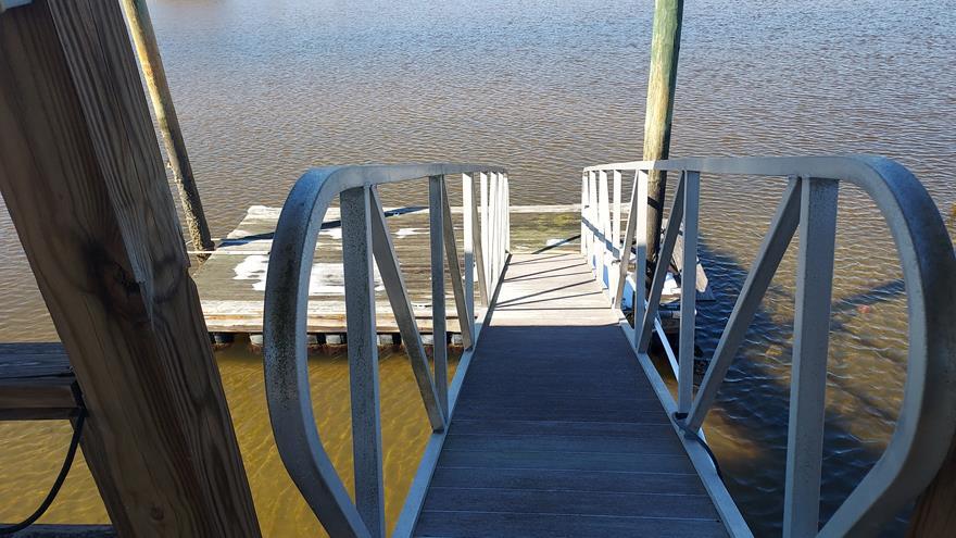 678 Boyd Creek Road Ridgeland, SC 29936 - Photo 4 of 4 Dock2