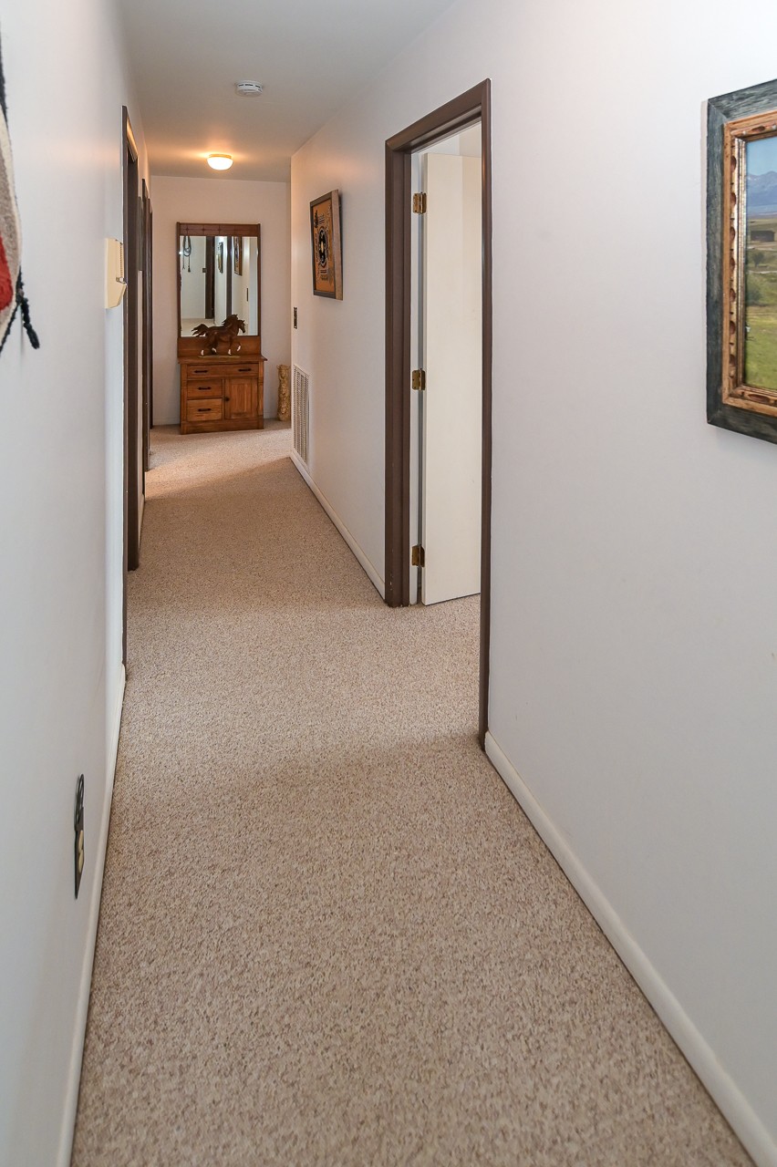 429 Hicks Cut Road Pulaski, TN 38478 - Photo 34 of 70 a view of hallway with a couch and a window