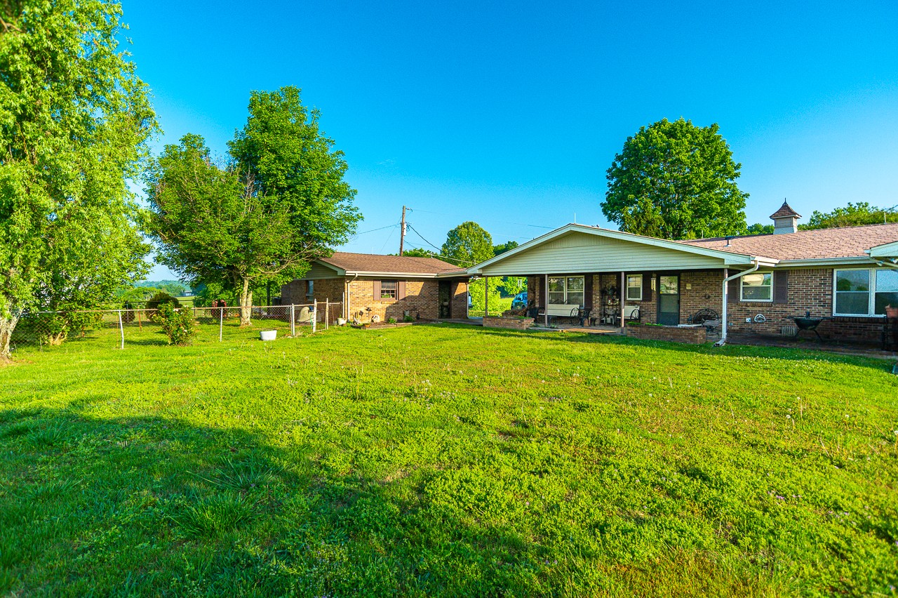 429 Hicks Cut Road Pulaski, TN 38478 - Photo 54 of 70 a front view of a house with a yard