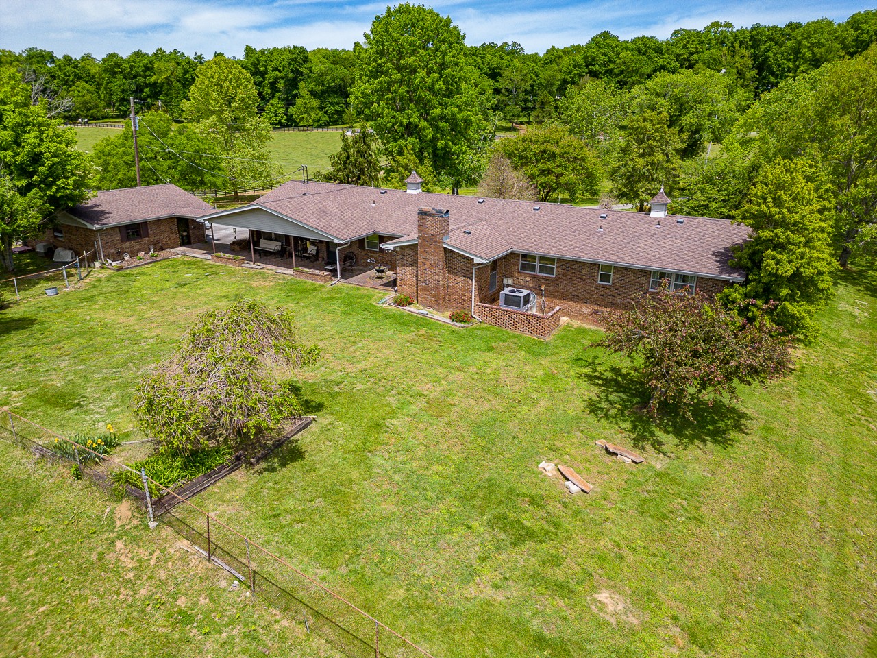 429 Hicks Cut Road Pulaski, TN 38478 - Photo 56 of 70 a view of a house with a yard