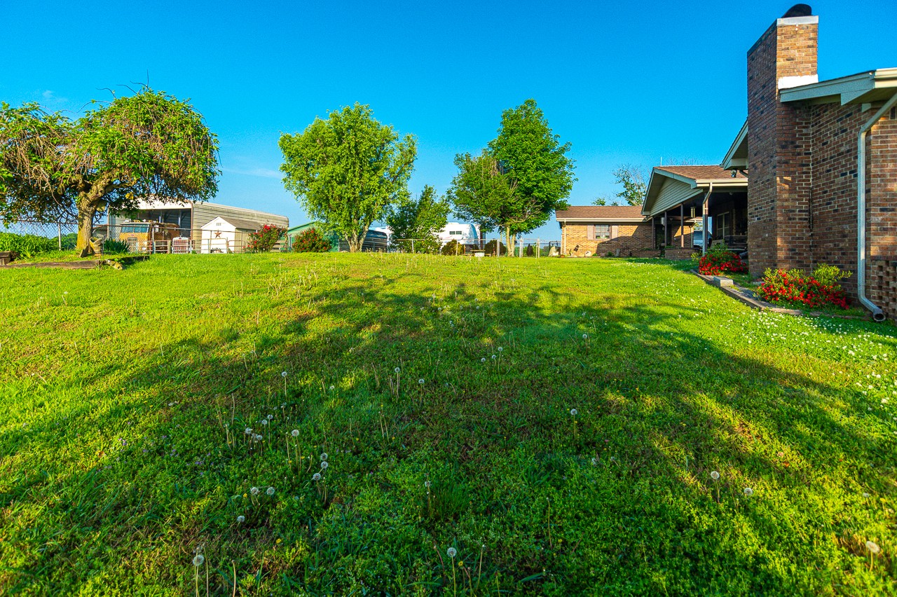 429 Hicks Cut Road Pulaski, TN 38478 - Photo 57 of 70 a view of yard with swimming pool and green space