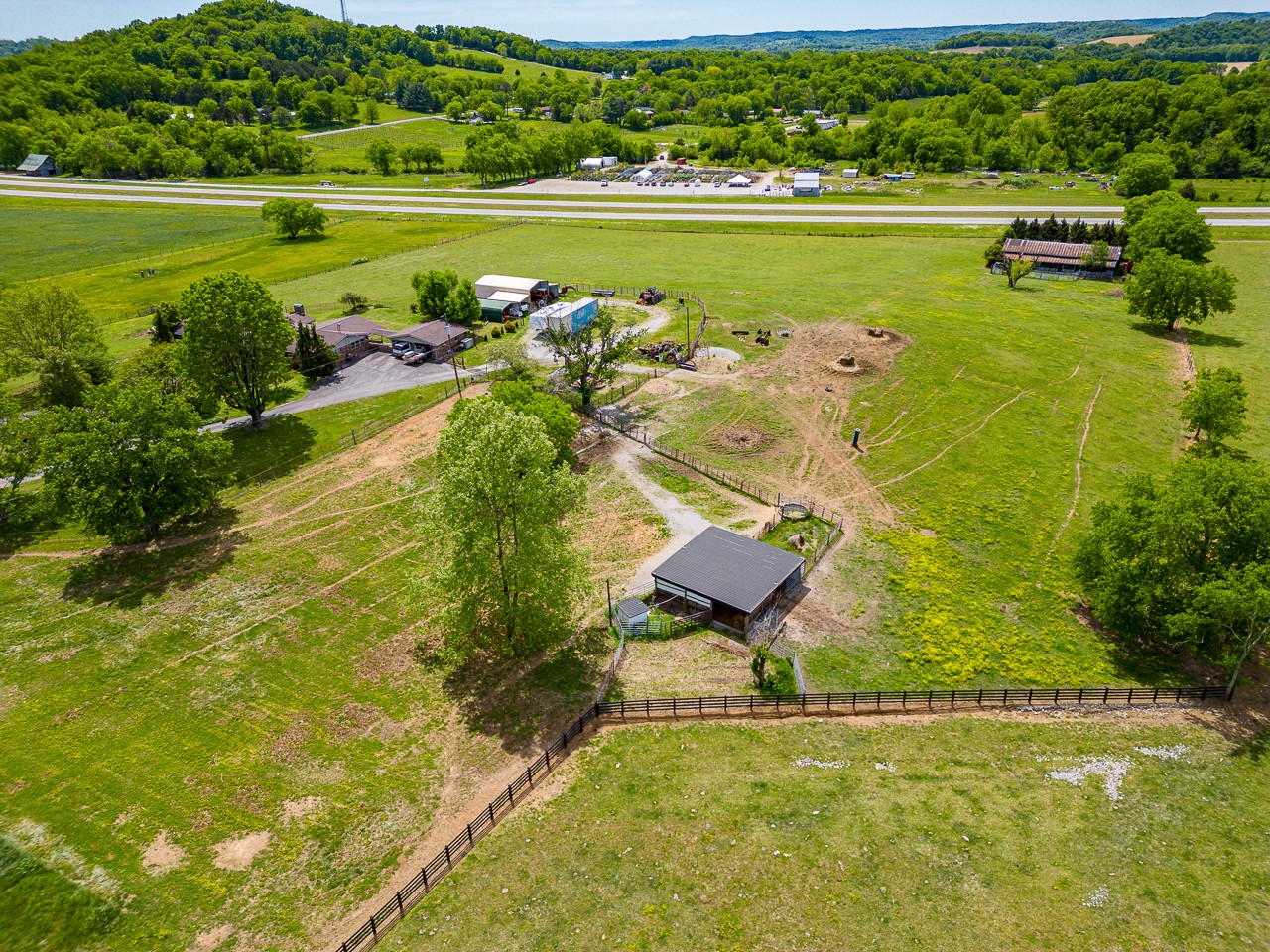 429 Hicks Cut Road Pulaski, TN 38478 - Photo 59 of 70 a view of an ocean house a yard and outdoor space