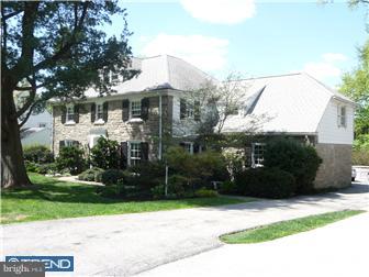 811 Wickfield Road Wynnewood, PA 19096 - Photo 12 of 12 Exterior Front