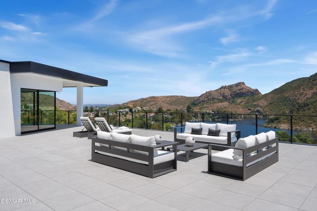 $12,900,000 | 461 Lake Sherwood Drive, Westlake Village, CA 91361