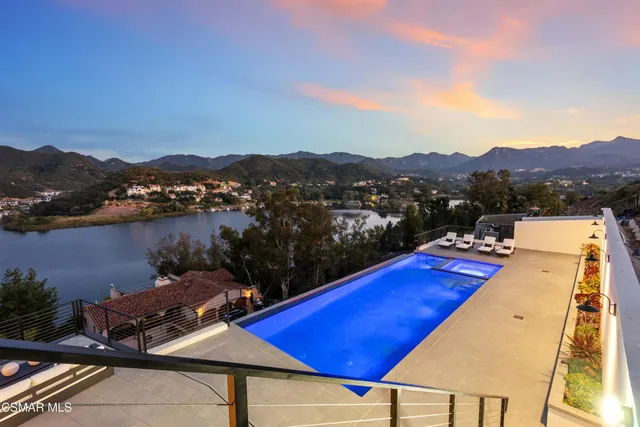 $12,900,000 | 461 Lake Sherwood Drive, Westlake Village, CA 91361