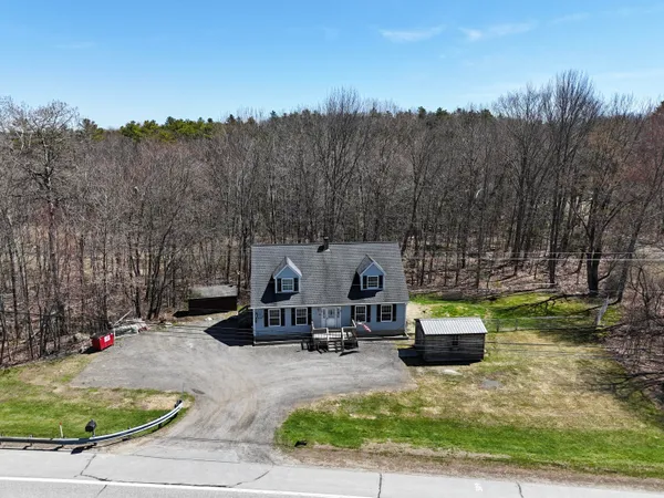 $399,999 | 33 Belfast Augusta Road, Searsmont, ME 04973