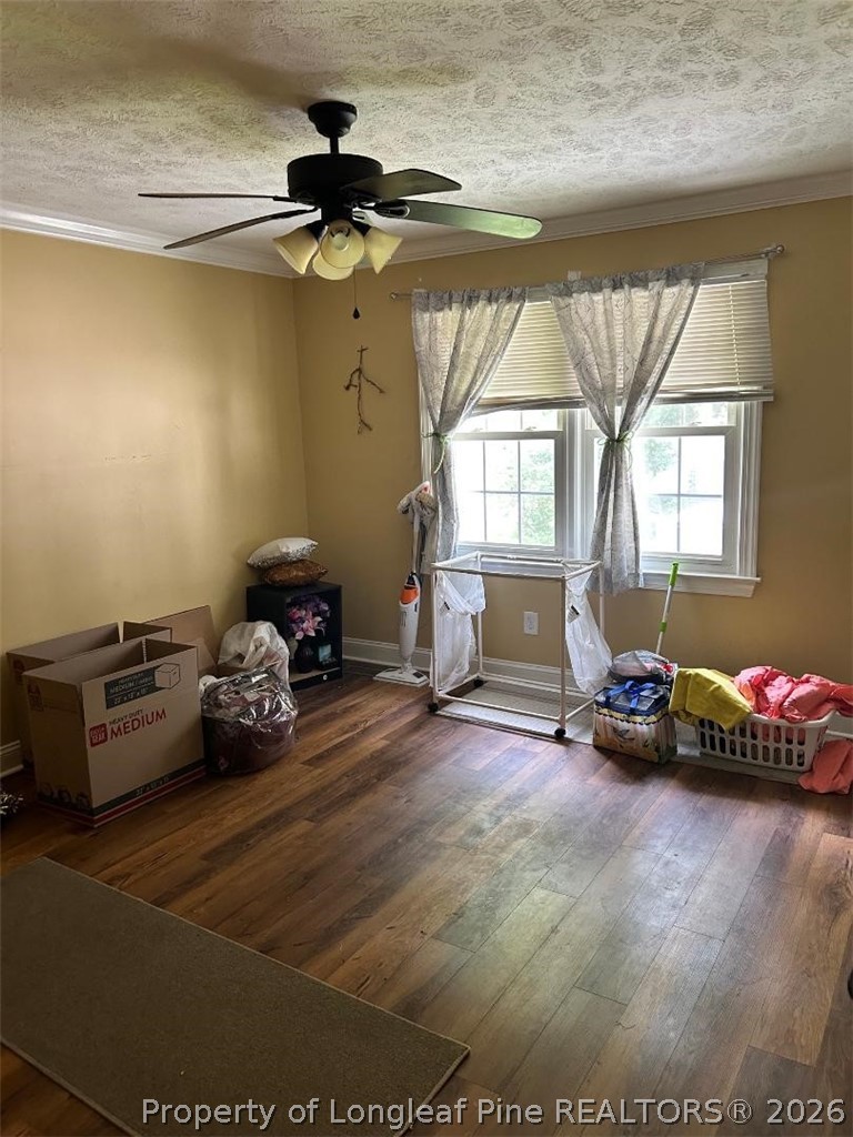 3085 Westminster Road Lumberton, NC 28360 - Photo 6 of 19 a bedroom with furniture and a window