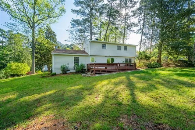 $269,000 | 4166 Rue St Michel, Stone Mountain, GA 30083