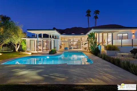 $2,585,000 | 1444 East Murray Canyon Drive, Palm Springs, CA 92264