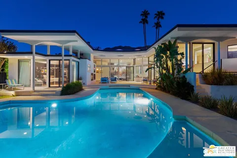 $2,585,000 | 1444 East Murray Canyon Drive, Palm Springs, CA 92264