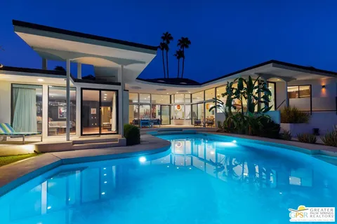 $2,585,000 | 1444 East Murray Canyon Drive, Palm Springs, CA 92264
