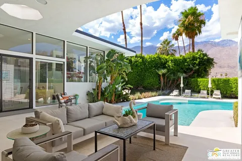 $2,585,000 | 1444 East Murray Canyon Drive, Palm Springs, CA 92264