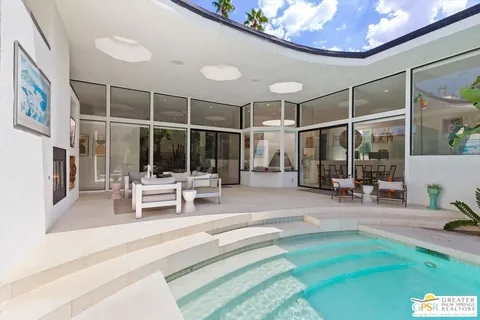 $2,585,000 | 1444 East Murray Canyon Drive, Palm Springs, CA 92264