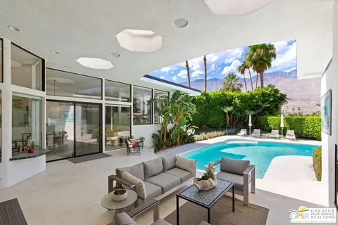 $2,585,000 | 1444 East Murray Canyon Drive, Palm Springs, CA 92264