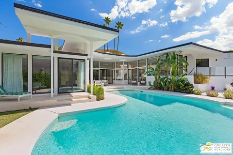 $2,585,000 | 1444 East Murray Canyon Drive, Palm Springs, CA 92264