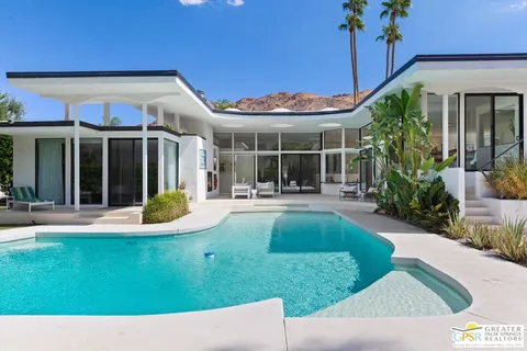 $2,585,000 | 1444 East Murray Canyon Drive, Palm Springs, CA 92264