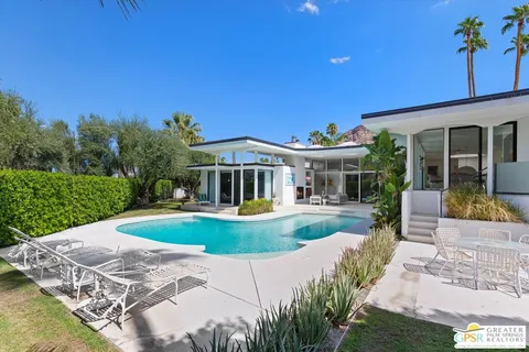 $2,585,000 | 1444 East Murray Canyon Drive, Palm Springs, CA 92264