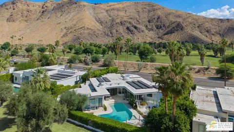 $2,585,000 | 1444 East Murray Canyon Drive, Palm Springs, CA 92264