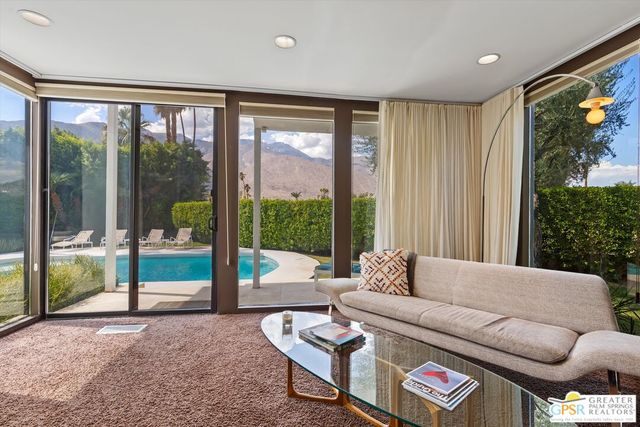 $2,585,000 | 1444 East Murray Canyon Drive, Palm Springs, CA 92264