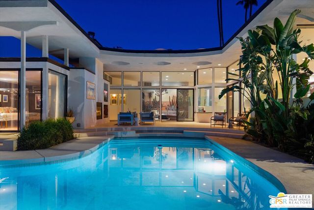 $2,585,000 | 1444 East Murray Canyon Drive, Palm Springs, CA 92264
