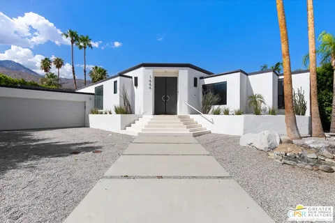 $2,585,000 | 1444 East Murray Canyon Drive, Palm Springs, CA 92264