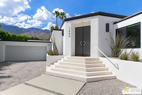 $2,585,000 | 1444 East Murray Canyon Drive, Palm Springs, CA 92264