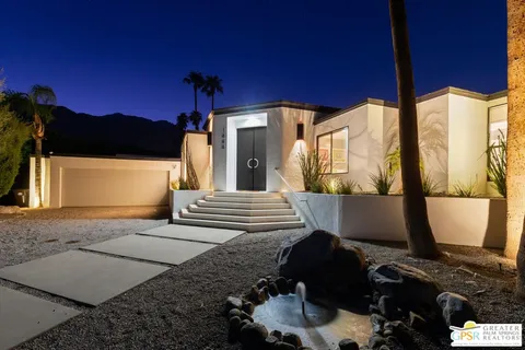 $2,585,000 | 1444 East Murray Canyon Drive, Palm Springs, CA 92264