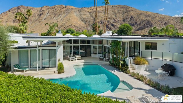 $2,585,000 | 1444 East Murray Canyon Drive, Palm Springs, CA 92264