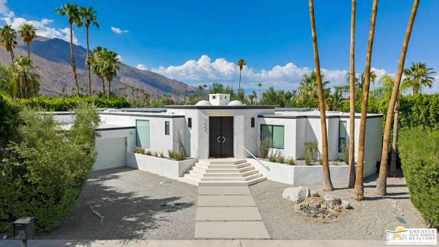 $2,585,000 | 1444 East Murray Canyon Drive, Palm Springs, CA 92264