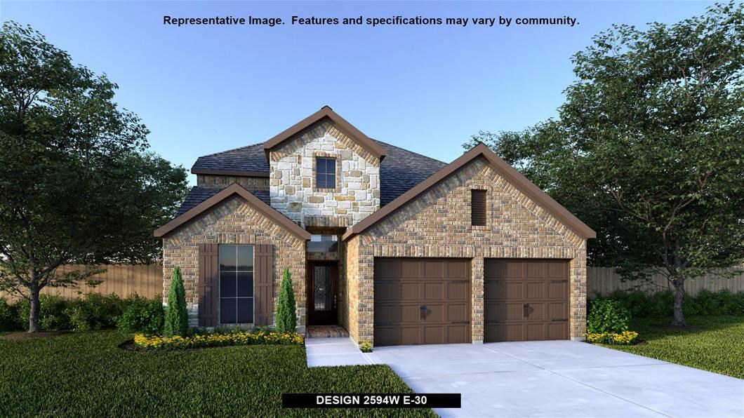 1124 River Vista Road Georgetown, TX 78628 - Photo 1 of 1 Gallery Image 1