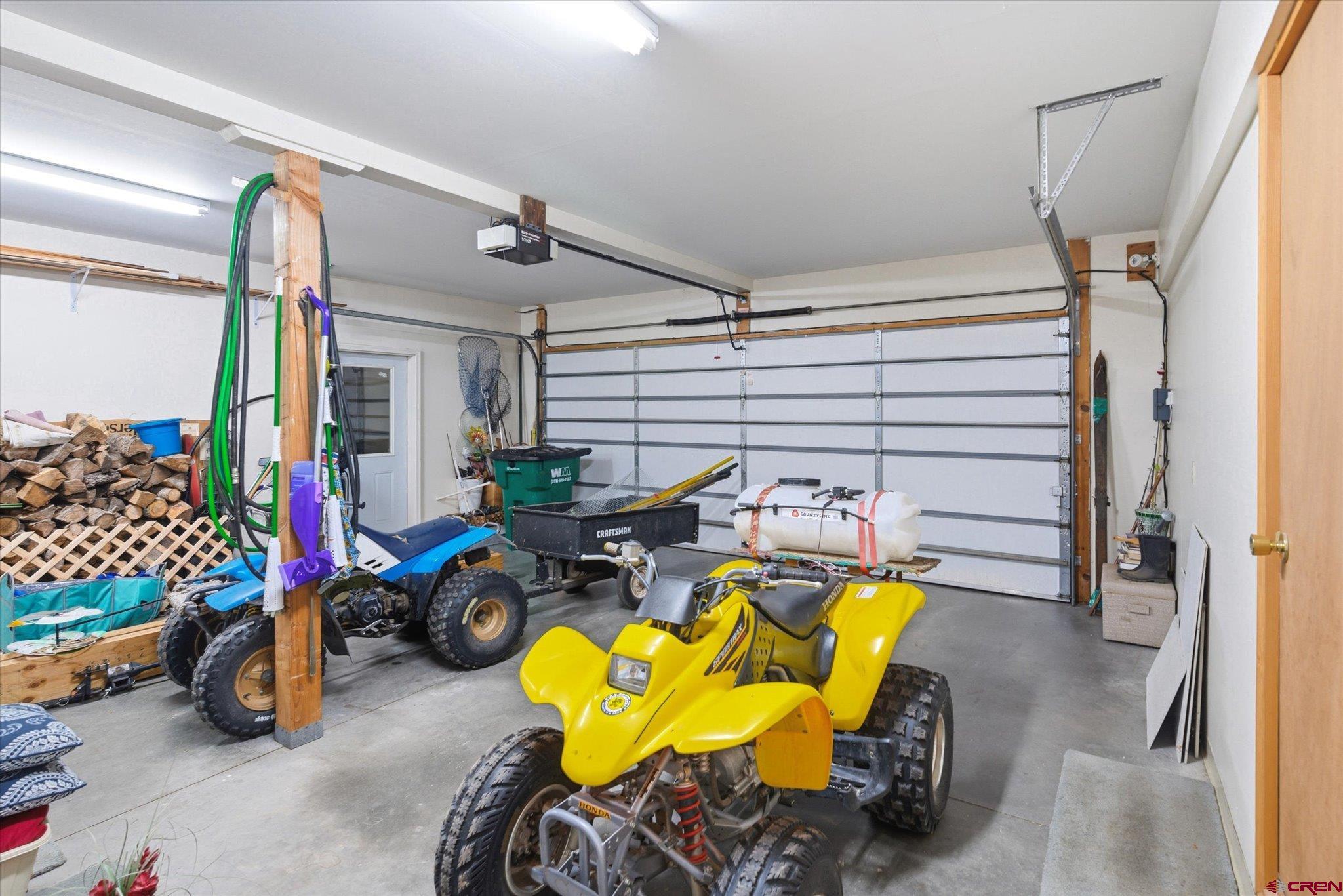 197 Hummingbird Way Bayfield, CO 81122 - Photo 27 of 44 a view of a room with gym equipment