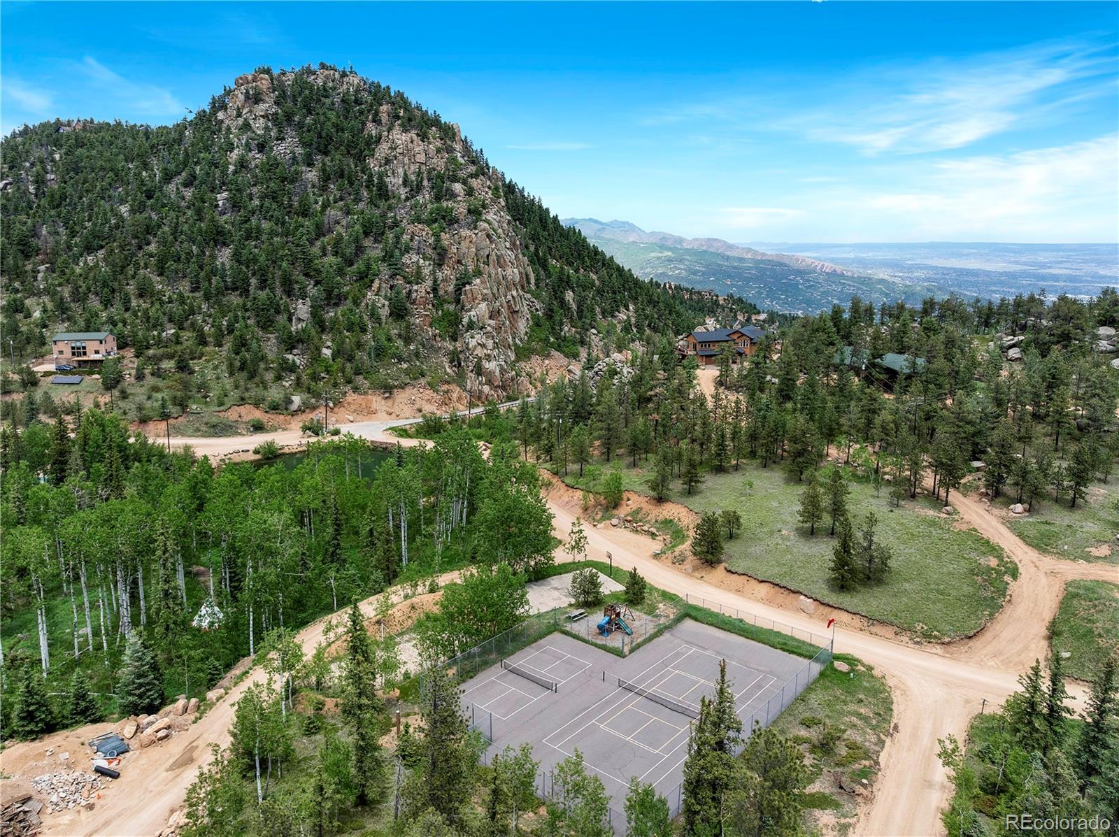 975 Crystal Park Road Manitou Springs, CO 80829 - Photo 42 of 50