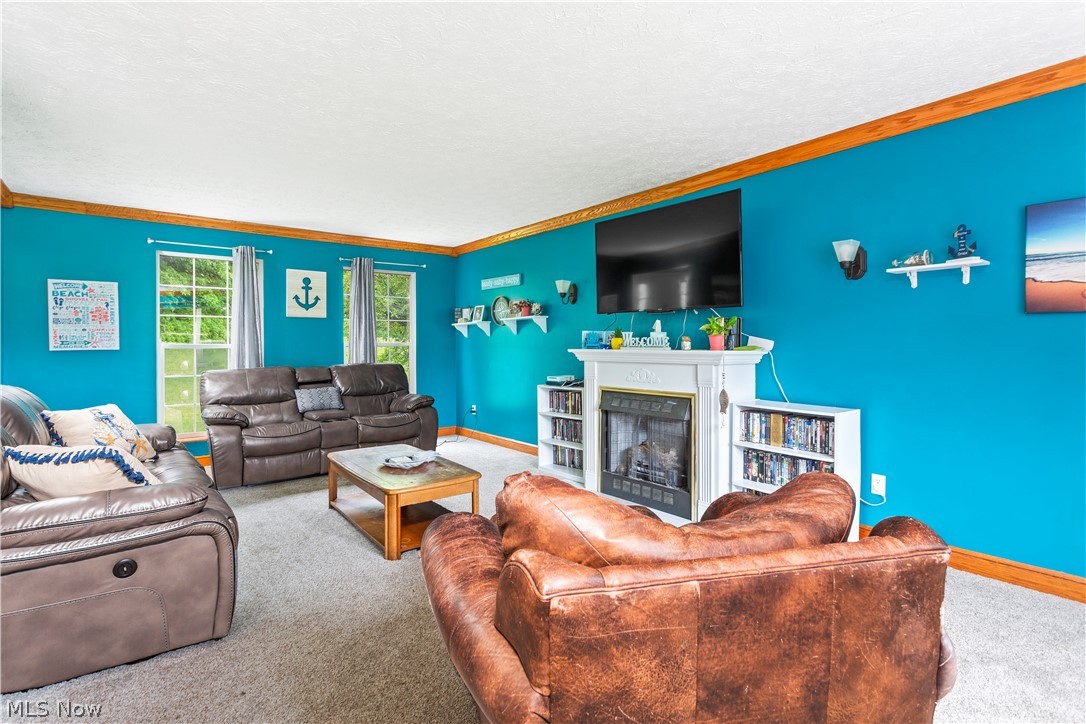 2483 Tallmadge Road Ravenna, OH 44266 - Photo 9 of 35 Livingroom