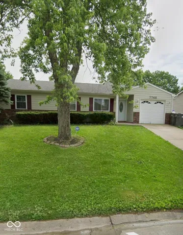 $189,900 | 7746 Inverness Drive, Indianapolis, IN 46237