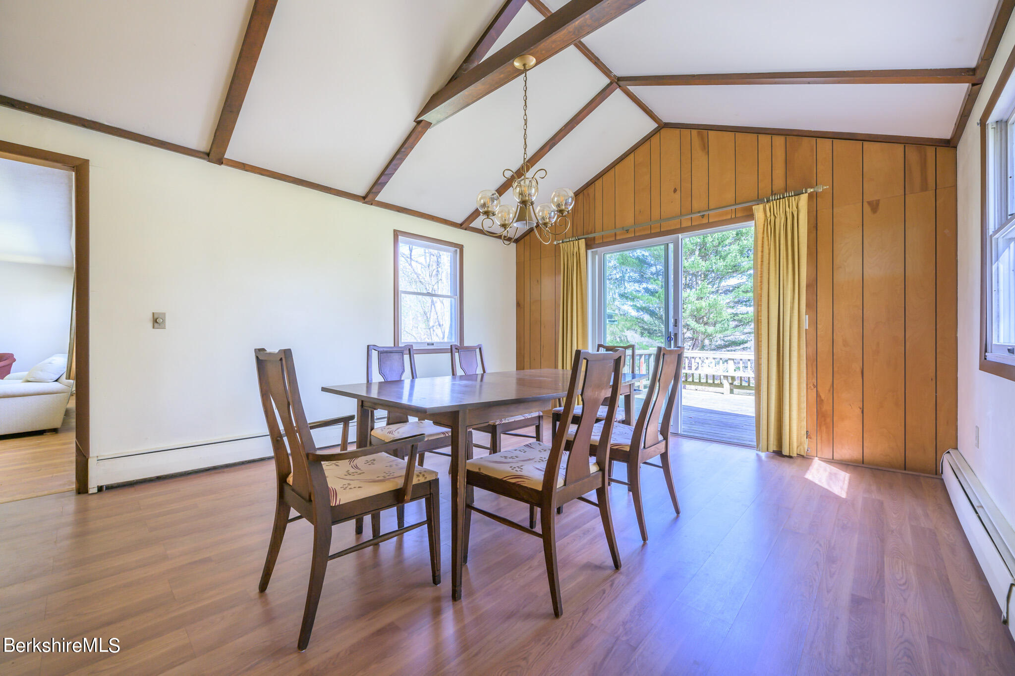 30 Partridge Road Pittsfield, MA 01201 - Photo 8 of 25 Dining room