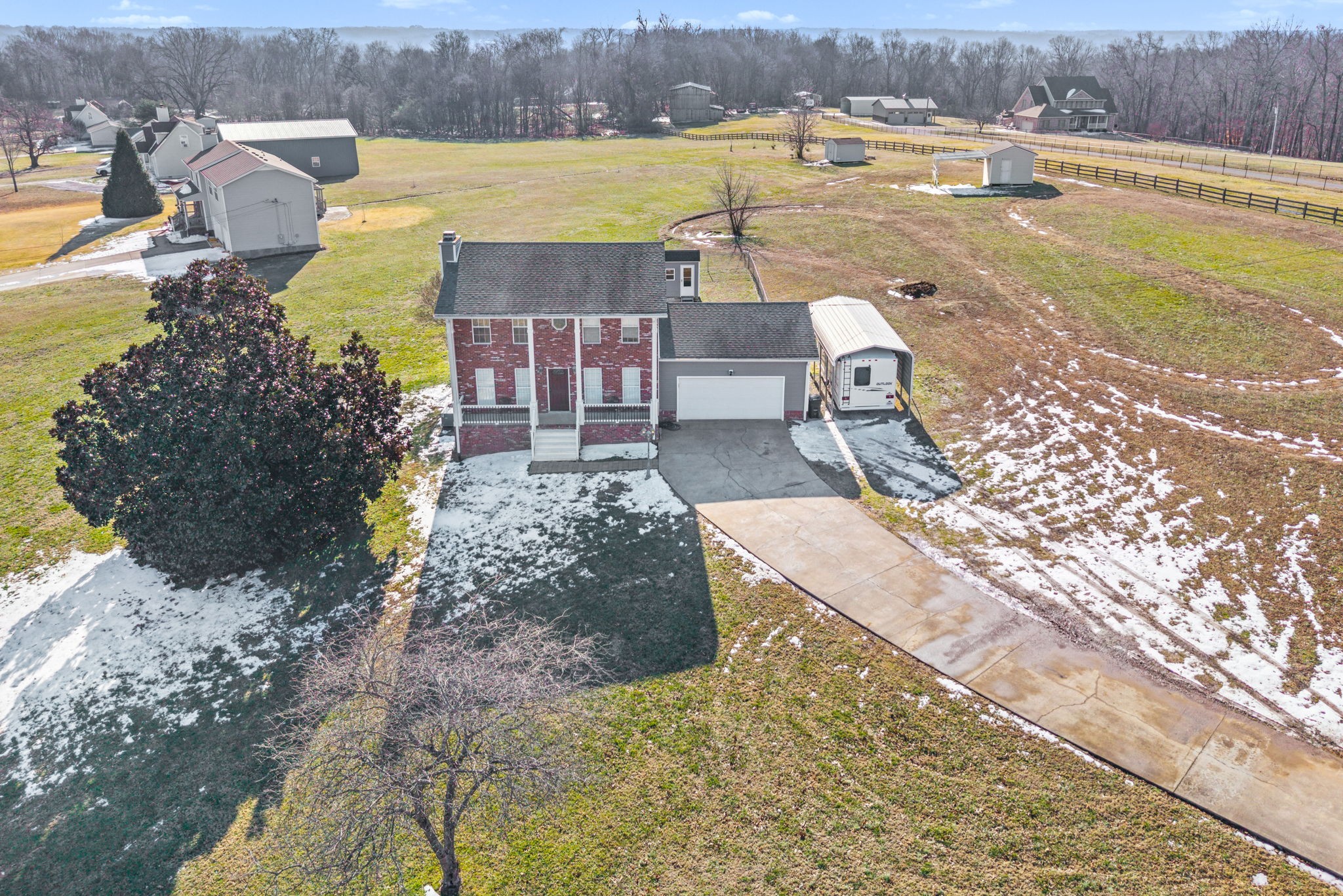 393 Martin Road Clarksville, TN 37042 - Photo 37 of 41