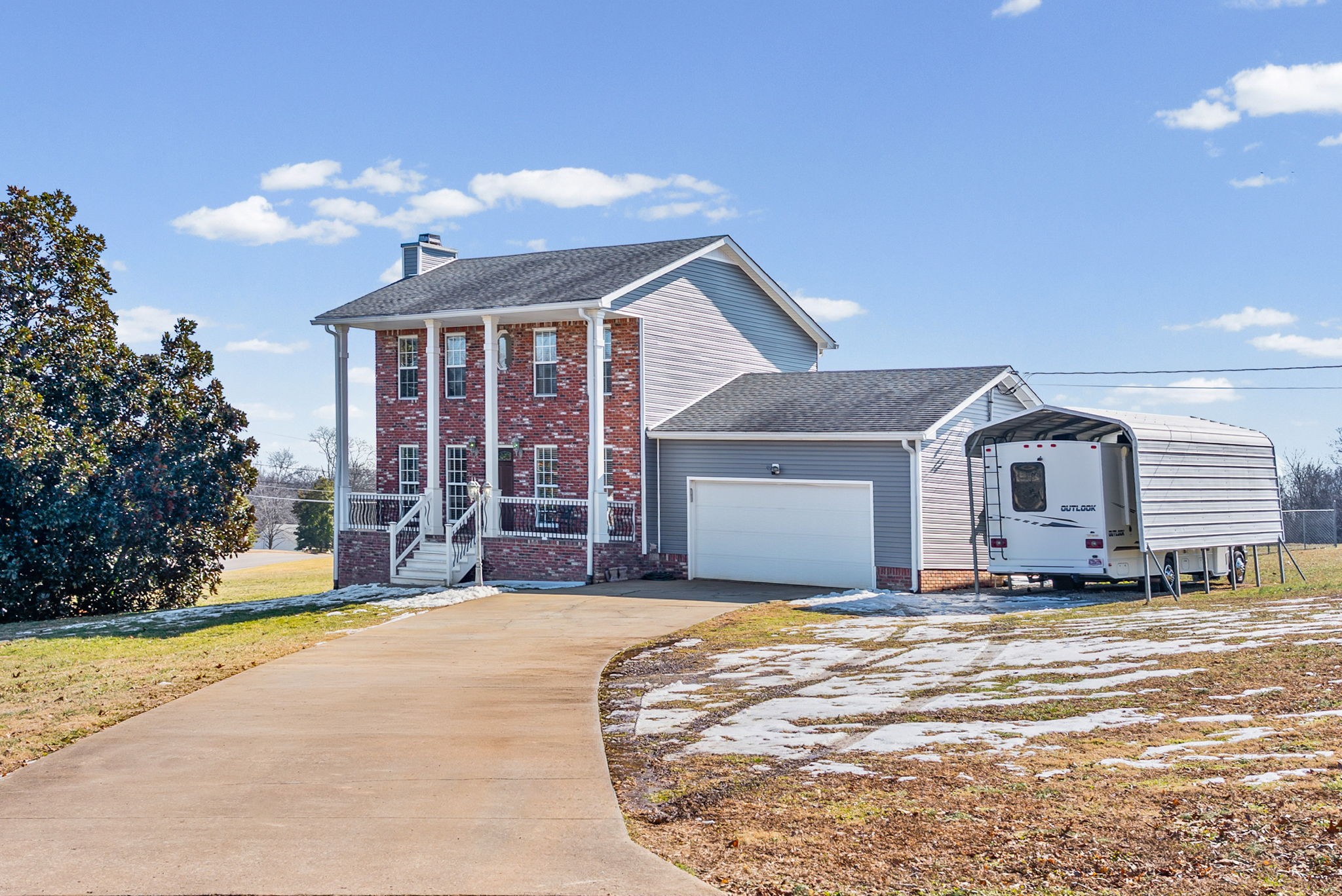 393 Martin Road Clarksville, TN 37042 - Photo 5 of 41