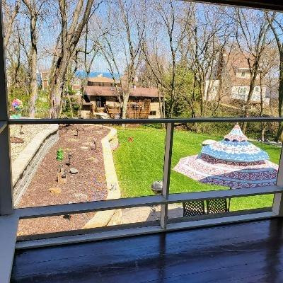 42 Ogden Road Portage, IN 46368 - Photo 11 of 40 a view of a park with large trees