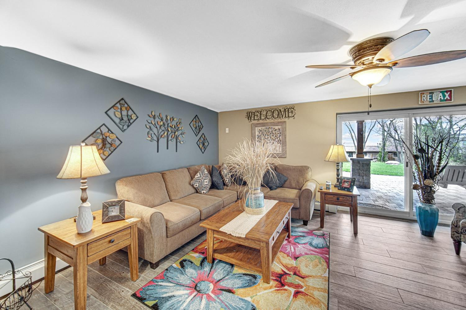 42 Ogden Road Portage, IN 46368 - Photo 30 of 40 a living room with furniture and wooden floor