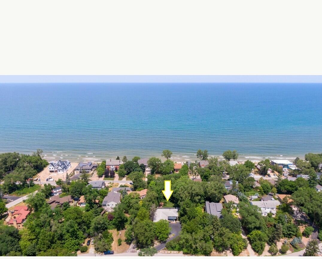 42 Ogden Road Portage, IN 46368 - Photo 3 of 40 an aerial view of a houses
