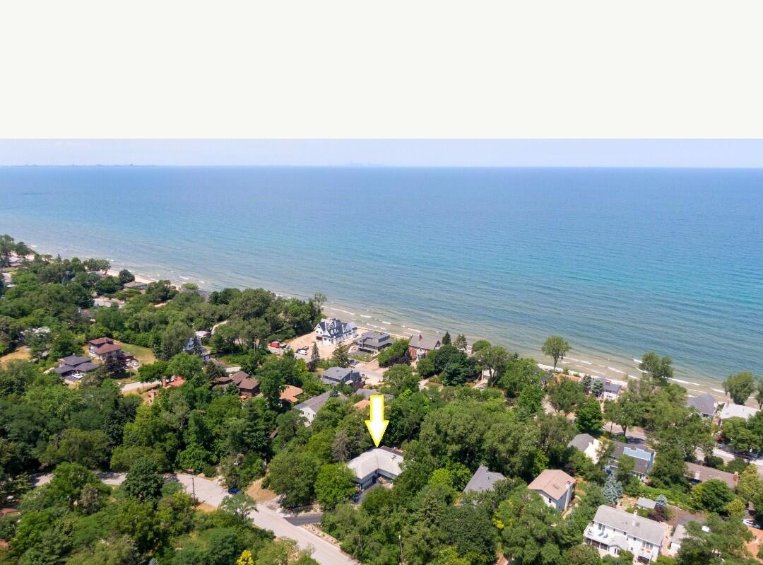 42 Ogden Road Portage, IN 46368 - Photo 5 of 40 a view of a lake