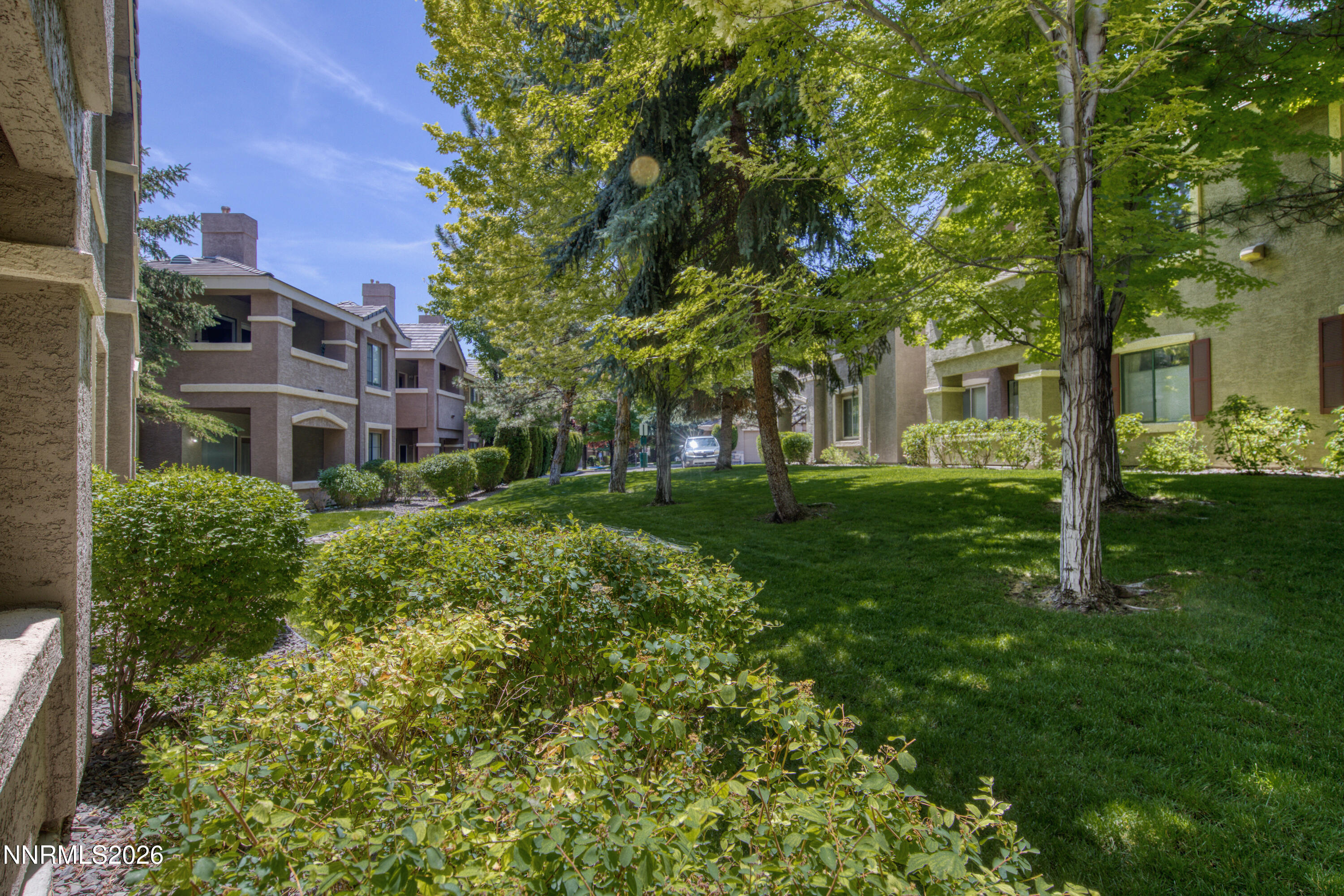 900 South Meadows Parkway, Unit 2212 Reno, NV 89521 - Photo 18 of 31 View from patio