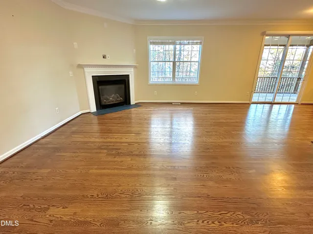 a view of outdoor space with seating area