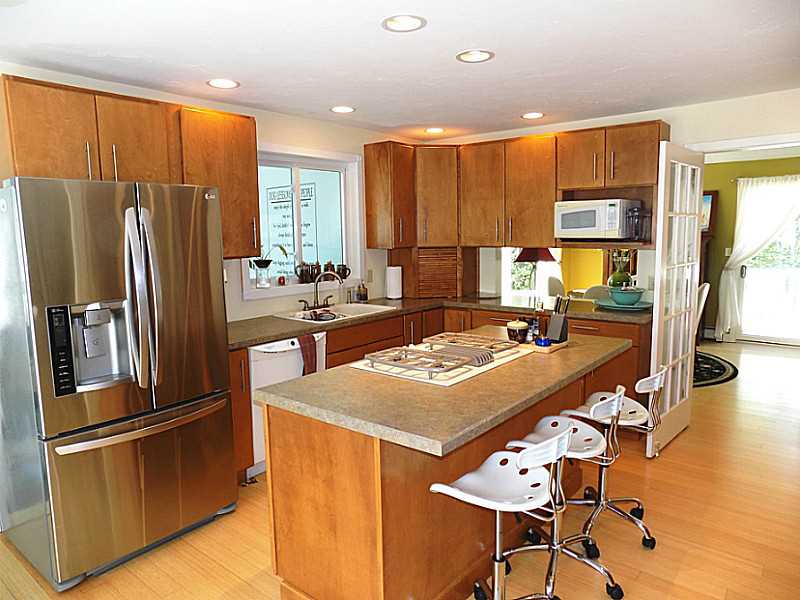 5 Mill Pond Road Exeter, RI 02822 - Photo 12 of 23 Kitchen.