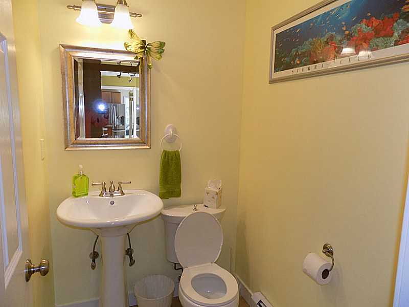 5 Mill Pond Road Exeter, RI 02822 - Photo 14 of 23 Bathroom. Lavette